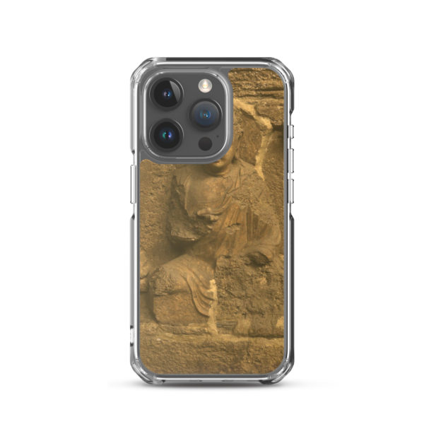 Clear Case for iPhone® "Hadda" - Image 36
