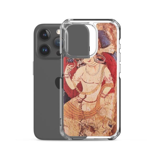 Clear Case for iPhone® "Fondukistan" - Image 37