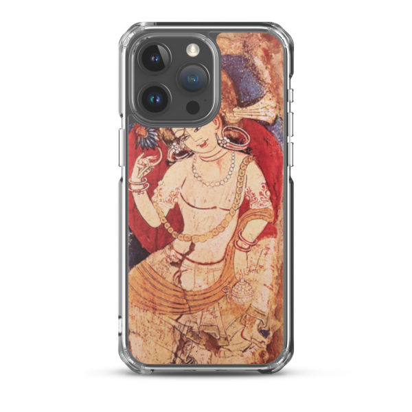 Clear Case for iPhone® "Fondukistan" - Image 34