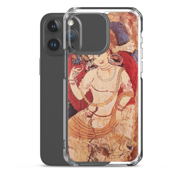 Clear Case for iPhone® "Fondukistan" - Image 35