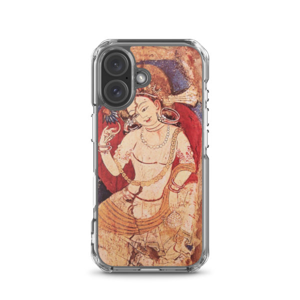 Clear Case for iPhone® "Fondukistan" - Image 46
