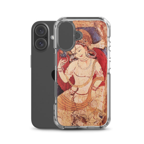 Clear Case for iPhone® "Fondukistan" - Image 47