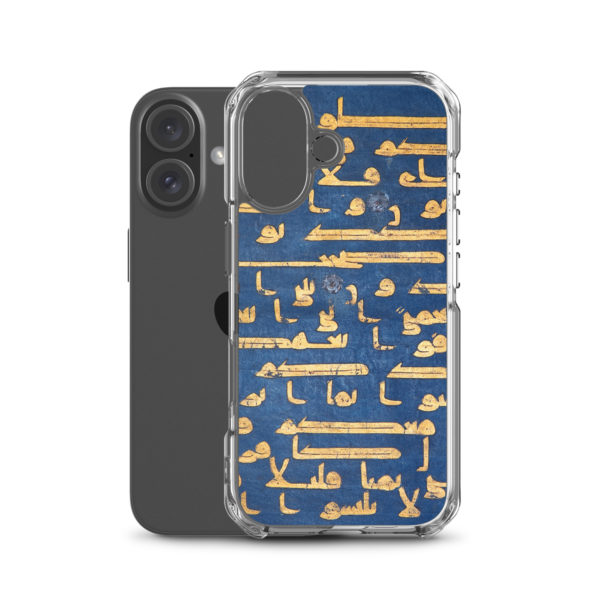 Clear Case for iPhone® "Blue Quran" - Image 47