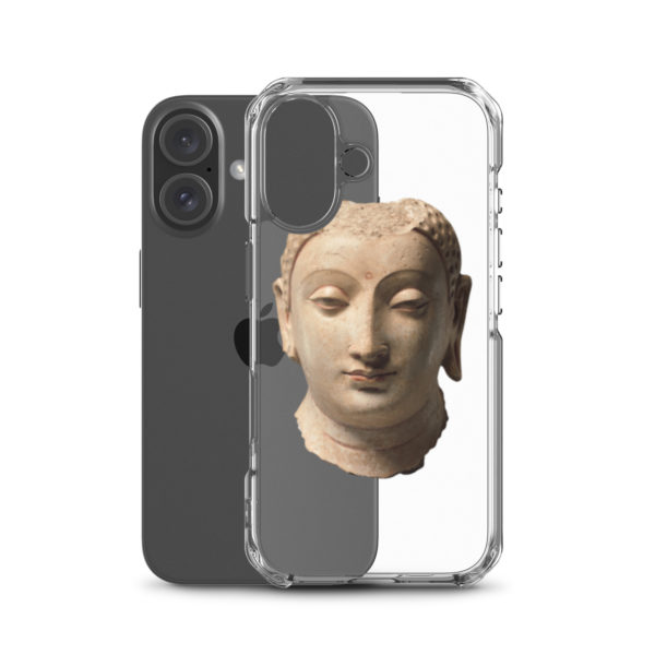 Clear Case for iPhone® "Hadda" - Image 47