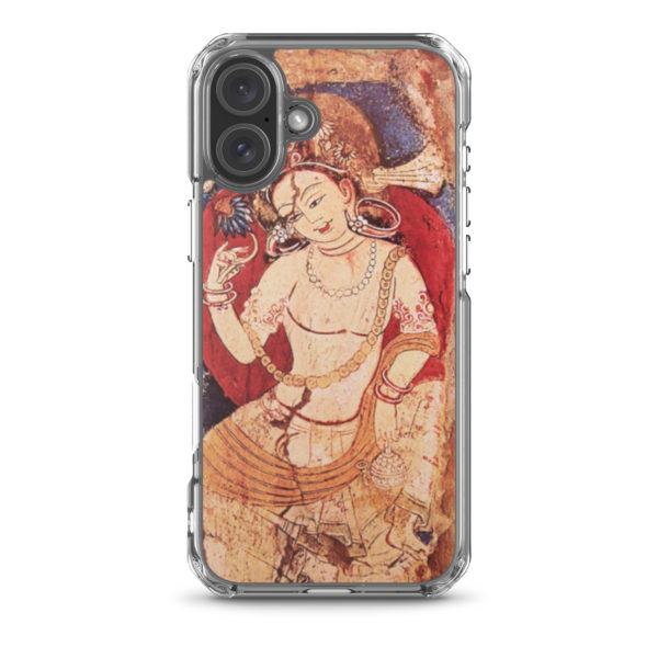 Clear Case for iPhone® "Fondukistan" - Image 40