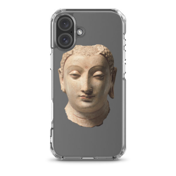 Clear Case for iPhone® "Hadda" - Image 40
