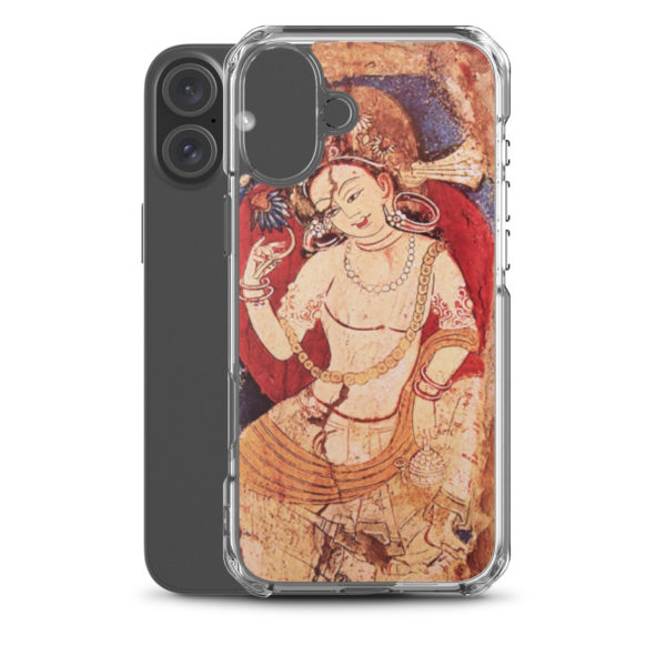 Clear Case for iPhone® "Fondukistan" - Image 41
