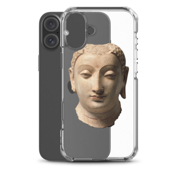 Clear Case for iPhone® "Hadda" - Image 41