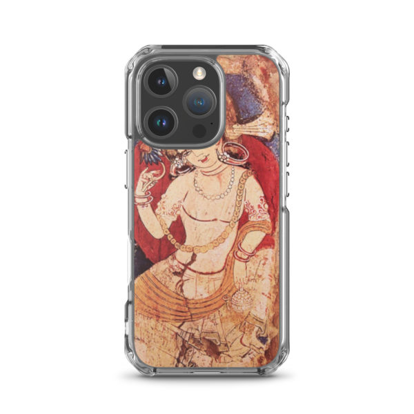 Clear Case for iPhone® "Fondukistan" - Image 44