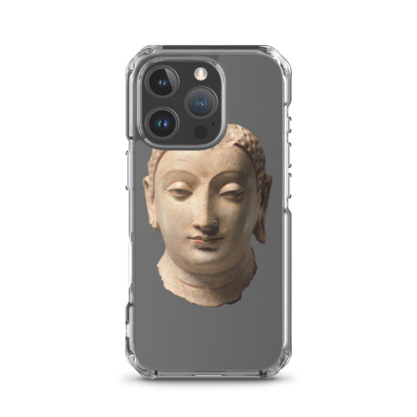 Clear Case for iPhone® "Hadda" - Image 44