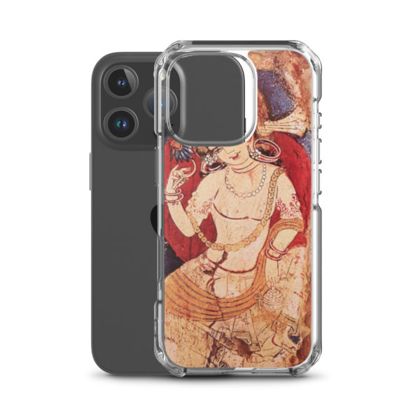 Clear Case for iPhone® "Fondukistan" - Image 45