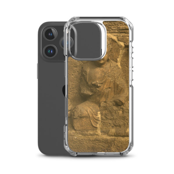 Clear Case for iPhone® "Hadda" - Image 44