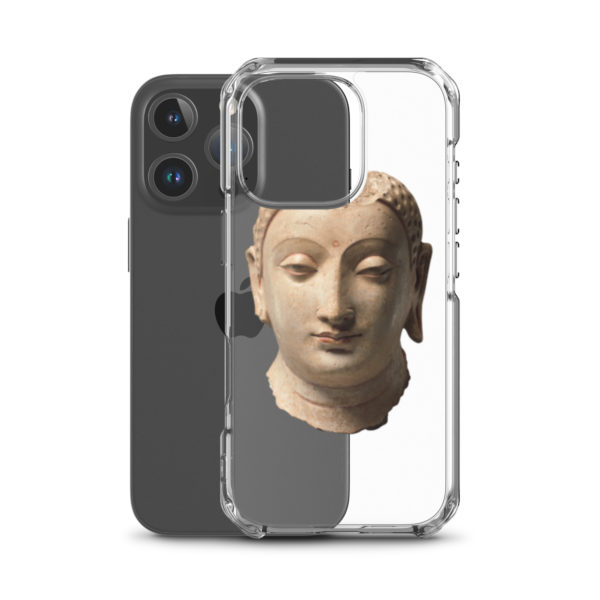 Clear Case for iPhone® "Hadda" - Image 45