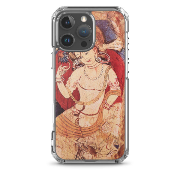 Clear Case for iPhone® "Fondukistan" - Image 42
