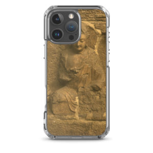 Clear Case for iPhone® "Hadda"