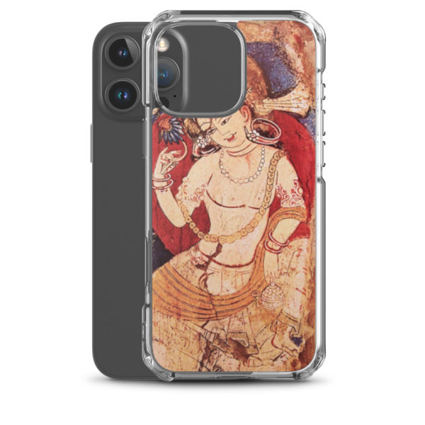 Clear Case for iPhone® "Fondukistan" - Image 43