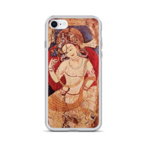 Clear Case for iPhone® "Fondukistan"