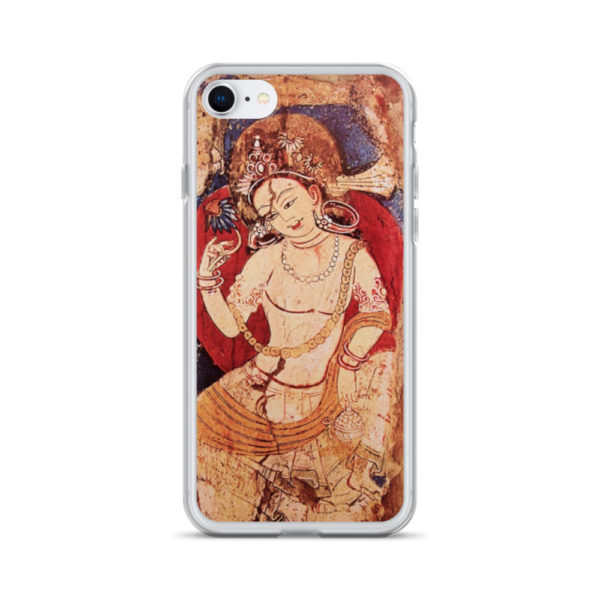 Clear Case for iPhone® "Fondukistan"