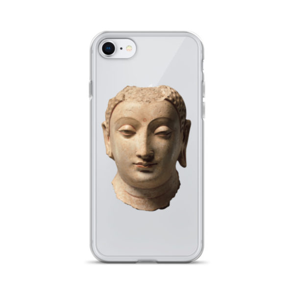 Clear Case for iPhone® "Hadda" - Image 48