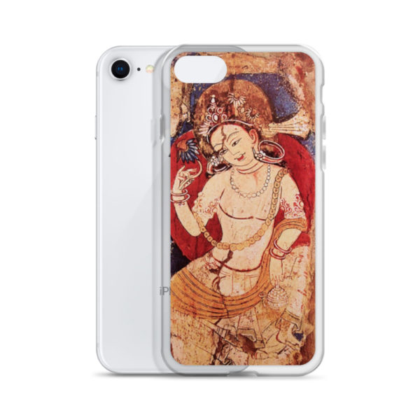 Clear Case for iPhone® "Fondukistan" - Image 48