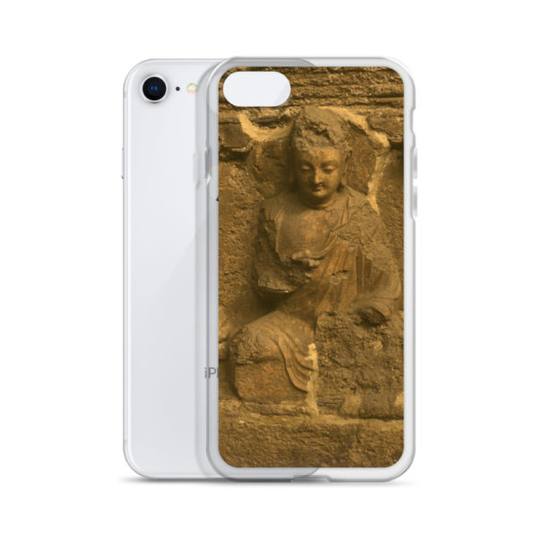 Clear Case for iPhone® "Hadda" - Image 48