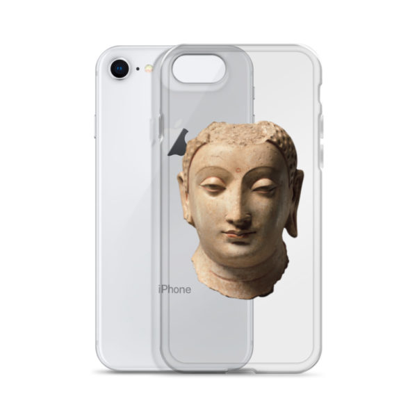 Clear Case for iPhone® "Hadda" - Image 49