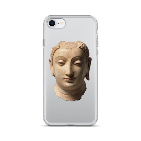Clear Case for iPhone® "Hadda" - Image 50