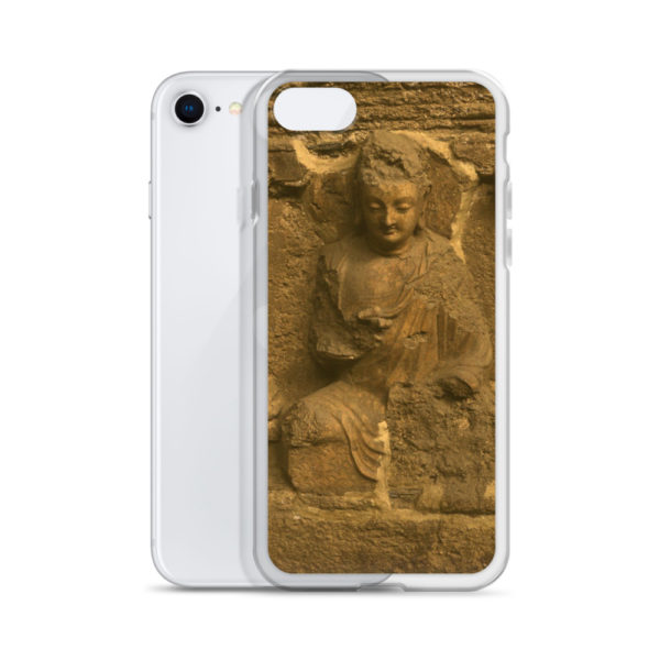 Clear Case for iPhone® "Hadda" - Image 50