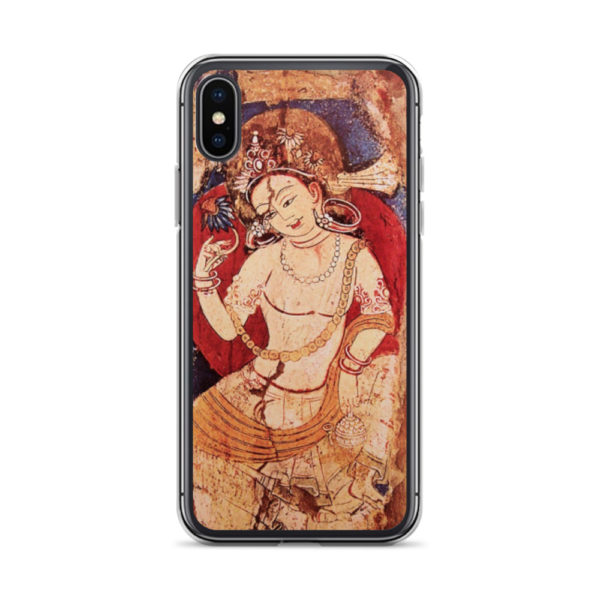 Clear Case for iPhone® "Fondukistan" - Image 51