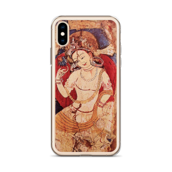 Clear Case for iPhone® "Fondukistan" - Image 53
