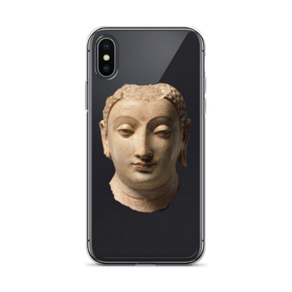 Clear Case for iPhone® "Hadda"