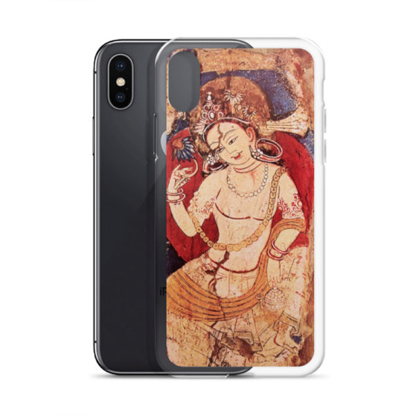 Clear Case for iPhone® "Fondukistan" - Image 52