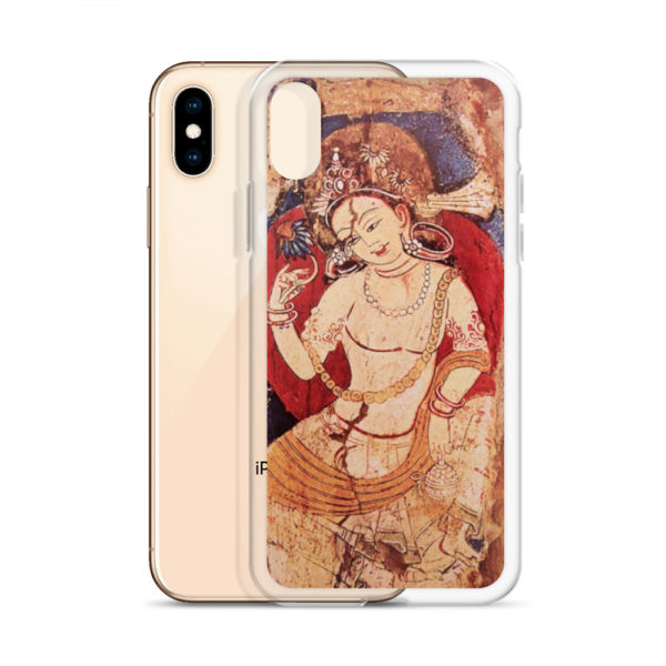 Clear Case for iPhone® "Fondukistan" - Image 54