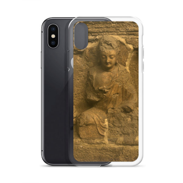Clear Case for iPhone® "Hadda" - Image 52