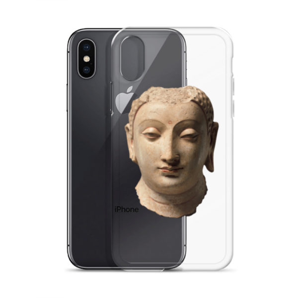 Clear Case for iPhone® "Hadda" - Image 52