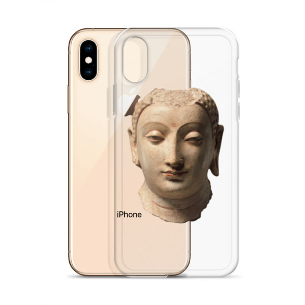 Clear Case for iPhone® "Hadda" - Image 54