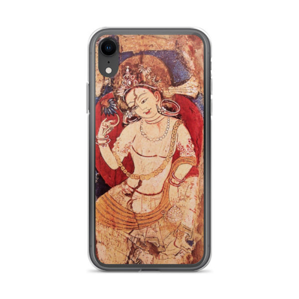 Clear Case for iPhone® "Fondukistan" - Image 55