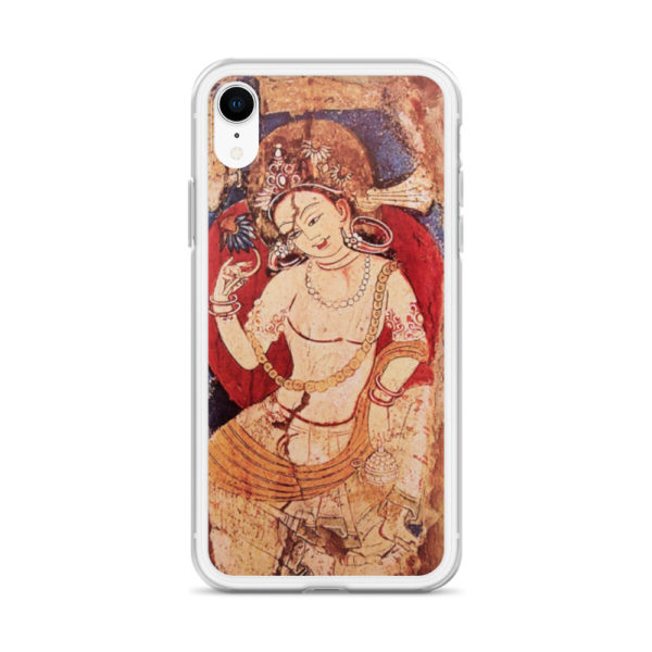 Clear Case for iPhone® "Fondukistan" - Image 57