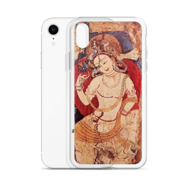 Clear Case for iPhone® "Fondukistan" - Image 58