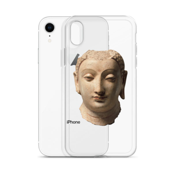 Clear Case for iPhone® "Hadda" - Image 58