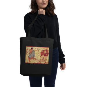 Eco Tote Bag "Etruscan"