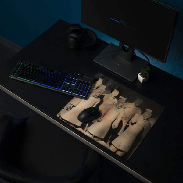 Gaming mouse pad "Terracotta" - Image 2