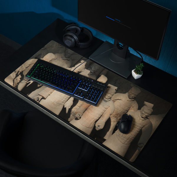 Gaming mouse pad "Terracotta"