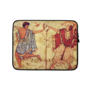 Laptop Sleeve "Etruscan"