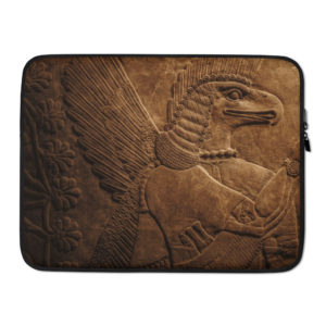 Laptop Sleeve "Nimrud"