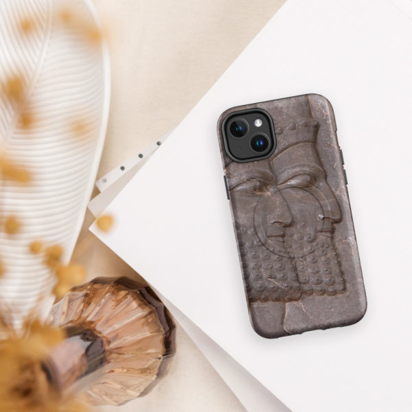MagSafe® tough case for iPhone® "Persepolis" - Image 3