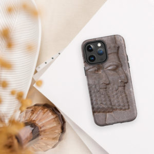 MagSafe® tough case for iPhone® "Persepolis"