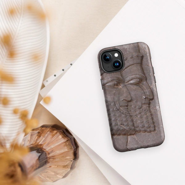 MagSafe® tough case for iPhone® "Persepolis" - Image 6