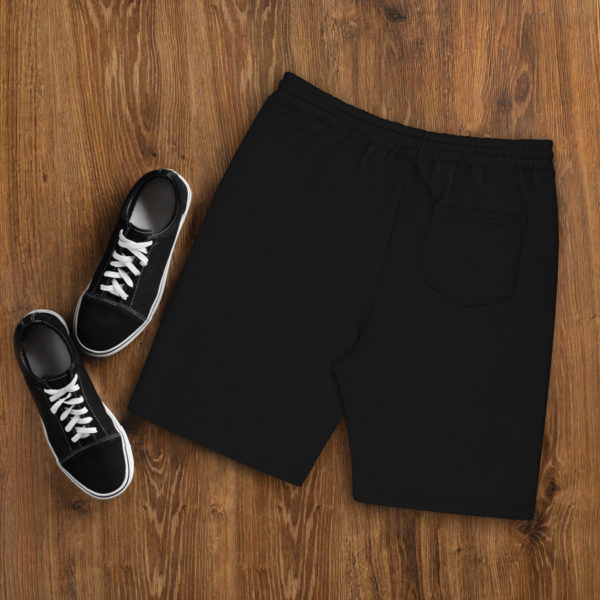 Men's fleece shorts "Oxus" - Image 5