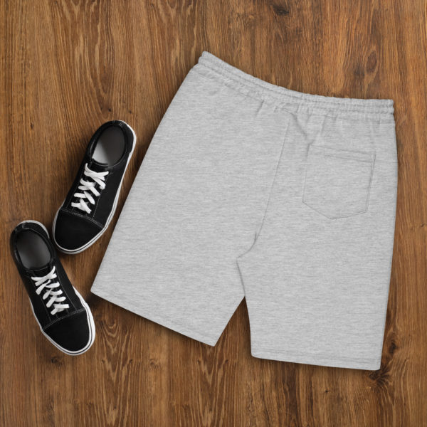 Men's fleece shorts "Oxus" - Image 7
